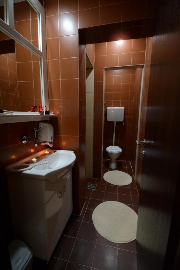Apartmani Central 2.0 & Free Parking Vrnjačka Banja Dış mekan fotoğraf